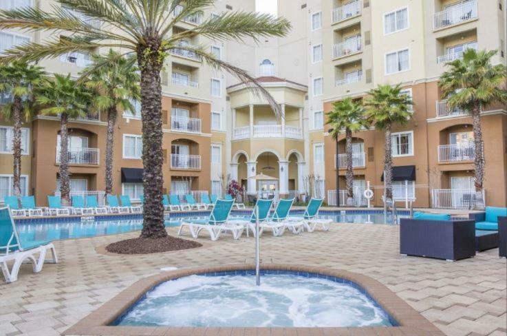 705S Luxury Suite Pool And Universal Studios View Orlando Exterior photo