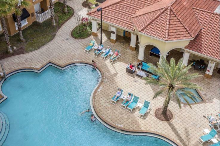 705S Luxury Suite Pool And Universal Studios View Orlando Exterior photo